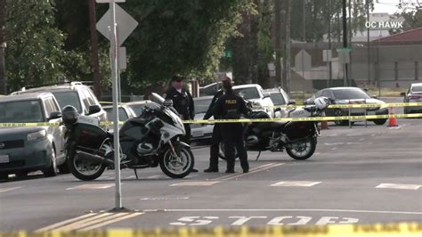 Teen shot, killed near primary school in Los Angeles 